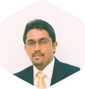 Micheal Ranasinghe - Synergy Courses - About Us